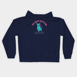 the front bottoms Kids Hoodie